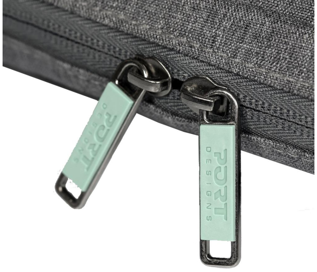 PORT DESIGNS Torba na laptopa YOSEMITE ECO 400700 - 713125 - zdjęcie 6